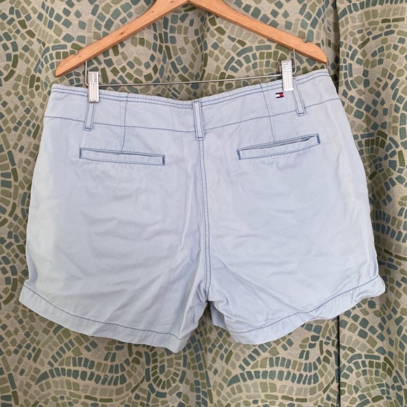 Tommy Hilfiger Cotton Shorts 14 - Picture 2 of 8